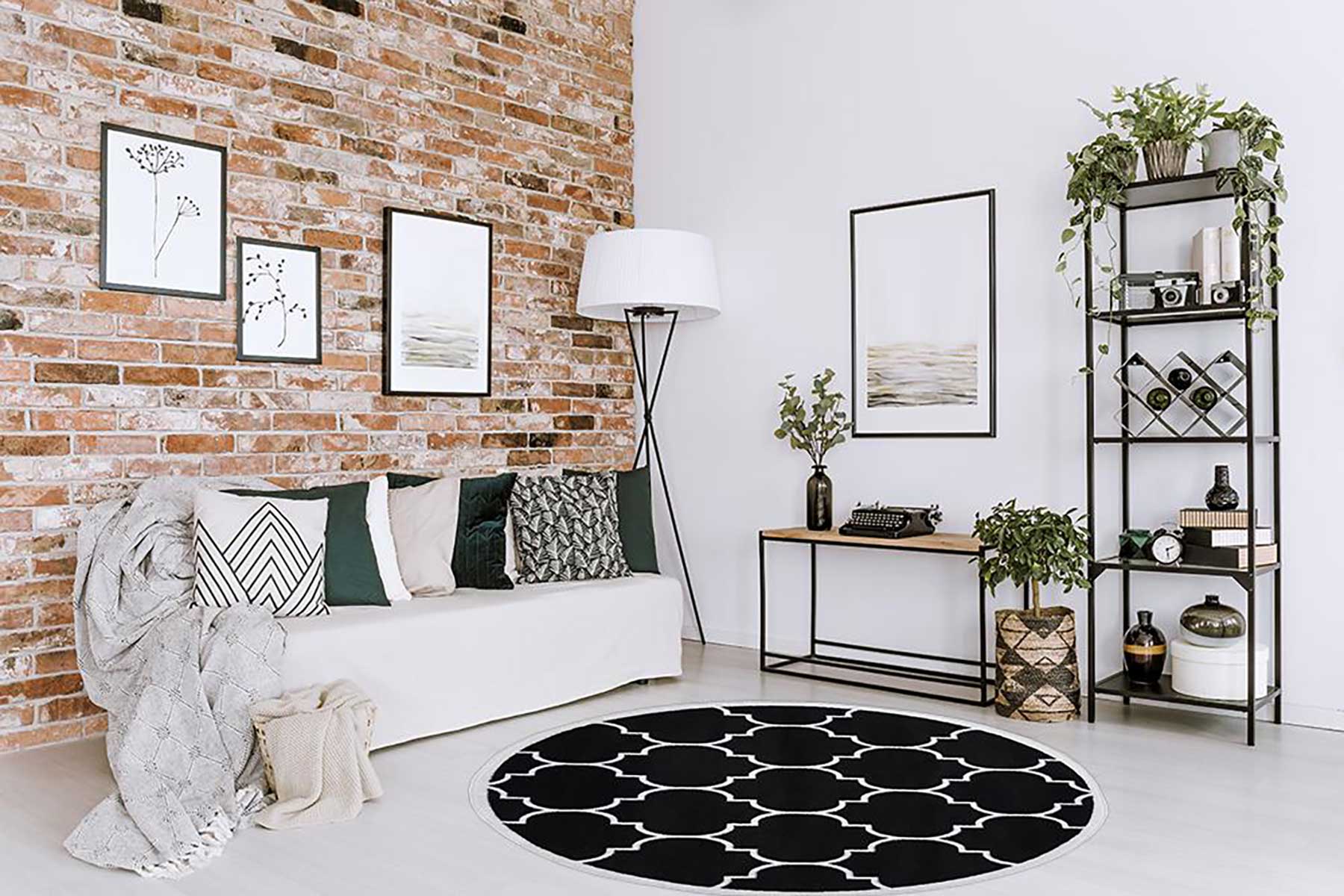 The Power of Pattern: Why Geometric Rugs are Making a Comeback