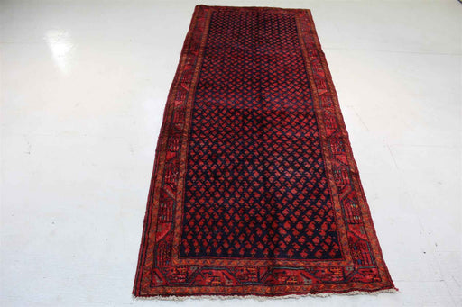 Traditional Antique Area Carpets Wool Handmade Oriental Runner Rug 112 X 303 cm homelooks.com
