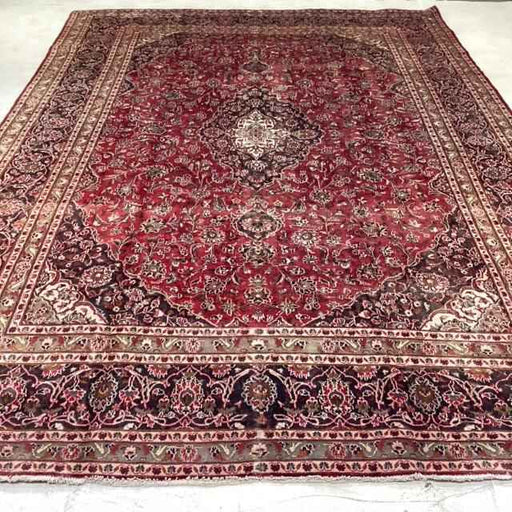 Traditional Antique Area Carpets Wool Handmade Oriental Rugs 285 X 400 cm homelooks.com