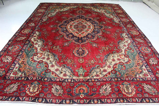 Traditional Area Carpets Wool Handmade Oriental Rugs 290 X 390 cm homelooks.com